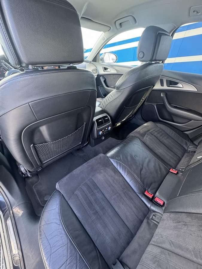 Audi A6, 3.0 l., wagon