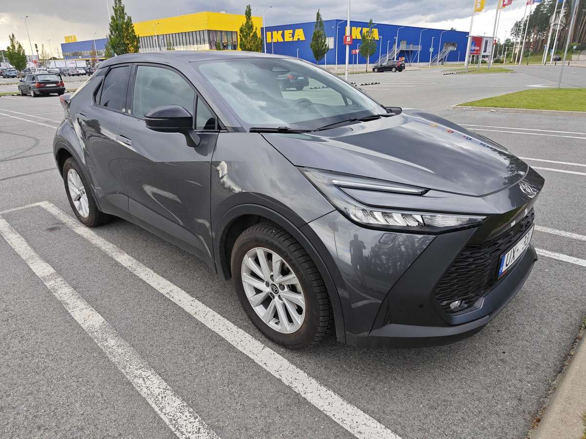 Toyota C-HR - 2