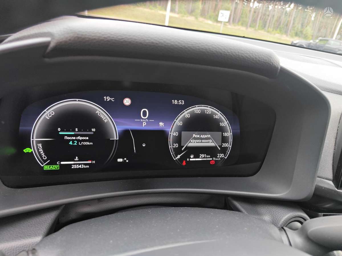 Toyota C-HR - 6