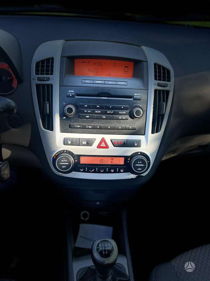 Kia Ceed, 1.6 l., Универсал