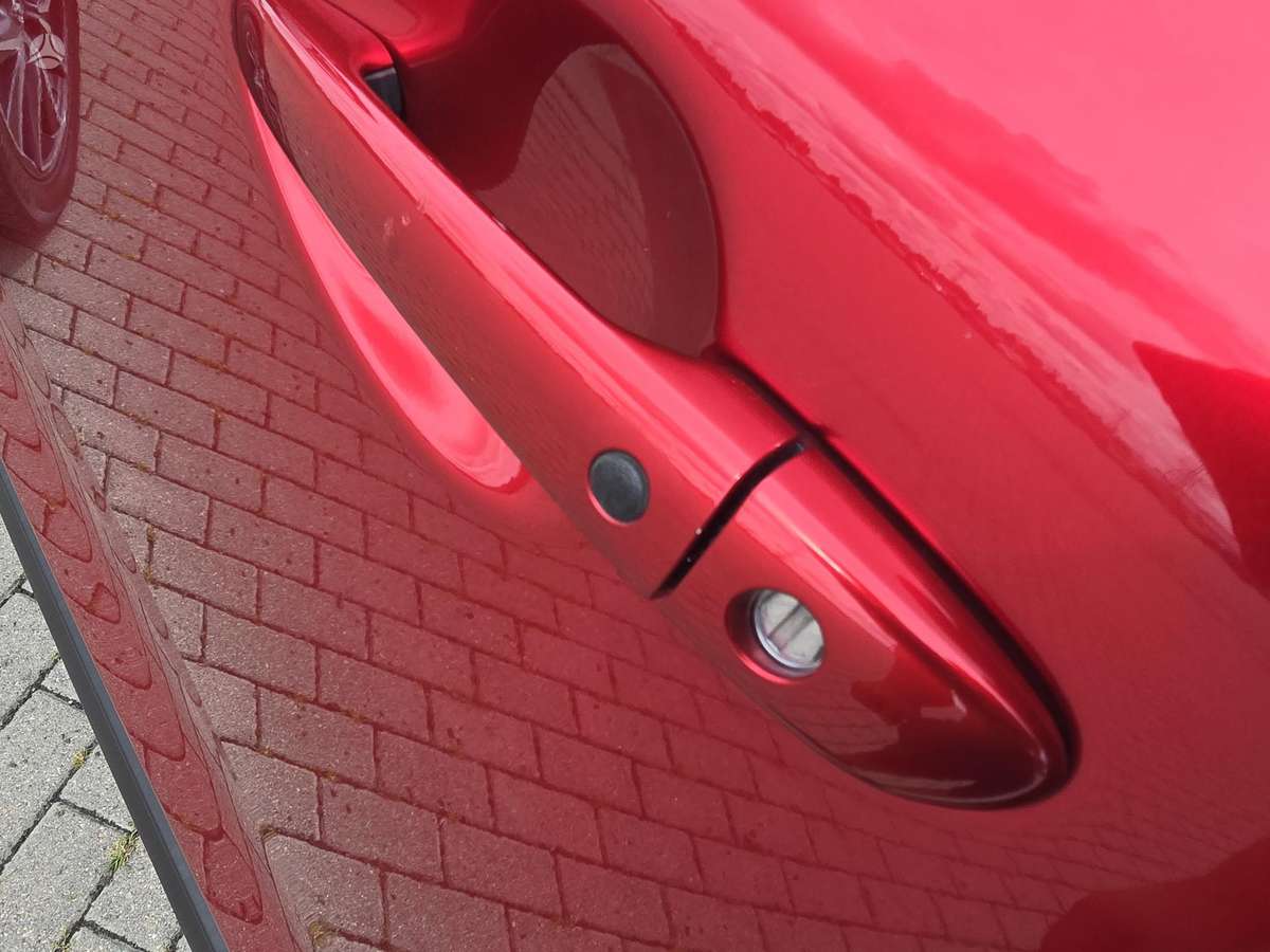 Mazda CX-5, 2.2 l., Внедорожник / Кроссовер