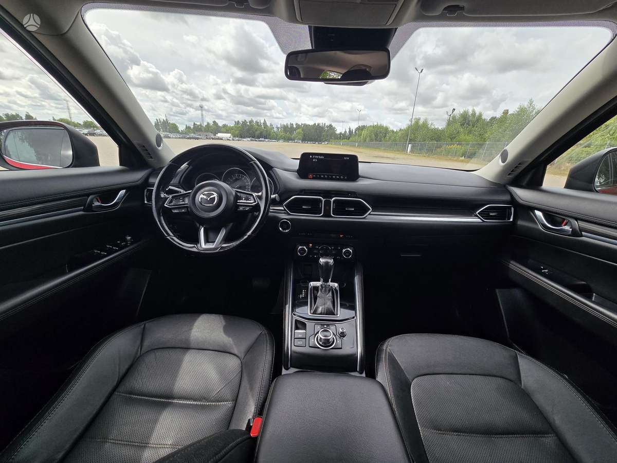 Mazda CX-5, 2.2 l., Внедорожник / Кроссовер
