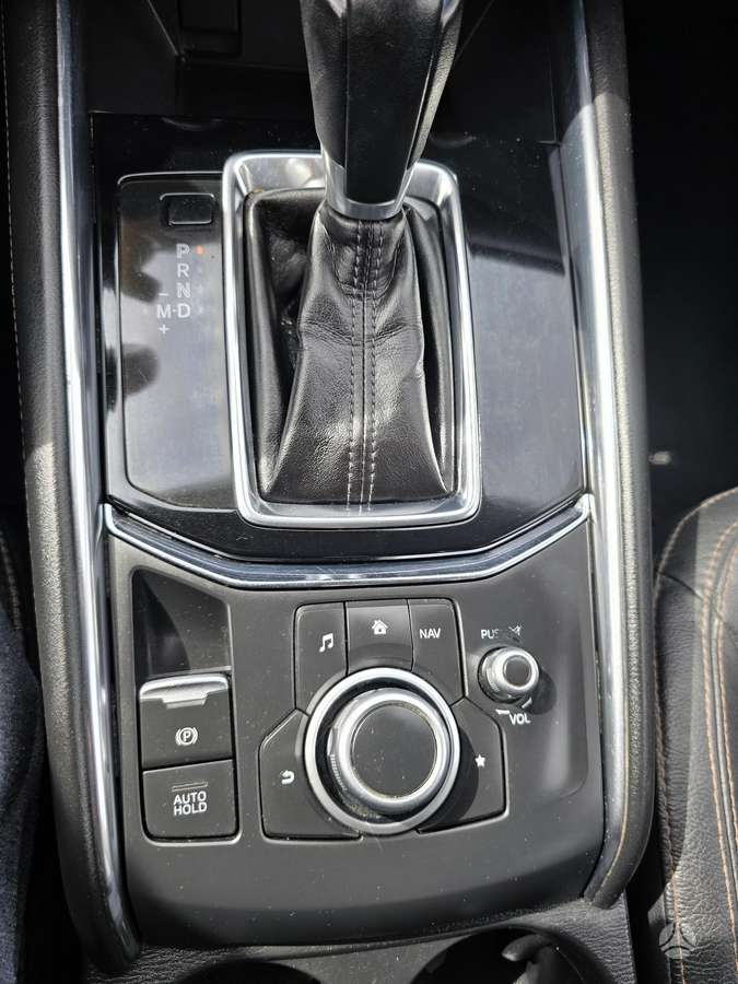Mazda CX-5, 2.2 l., Внедорожник / Кроссовер