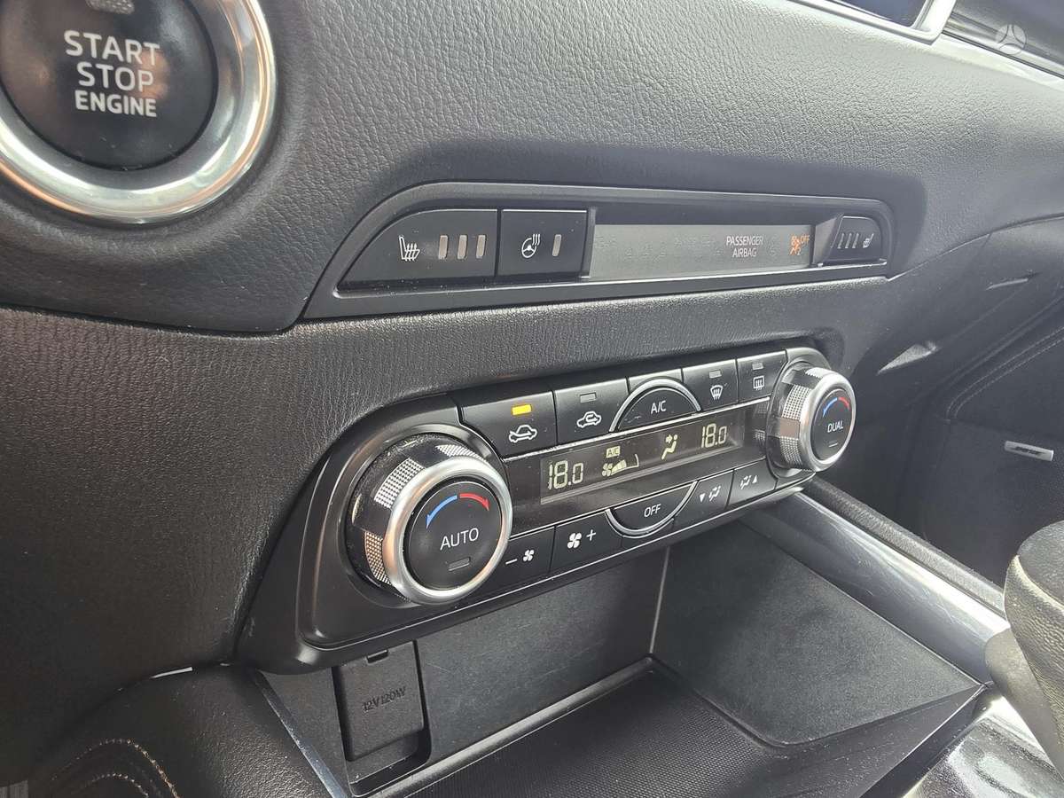 Mazda CX-5, 2.2 l., Внедорожник / Кроссовер