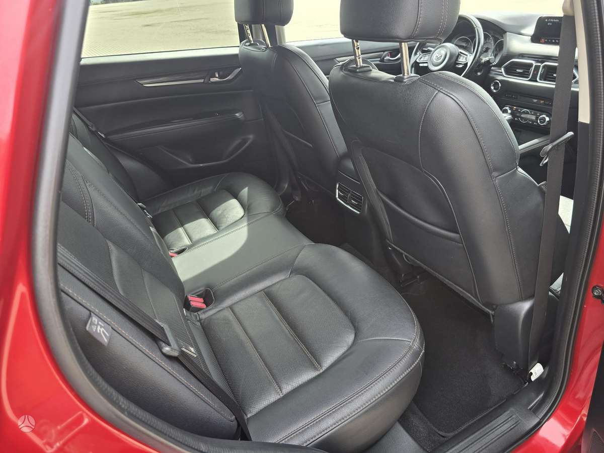 Mazda CX-5, 2.2 l., Внедорожник / Кроссовер