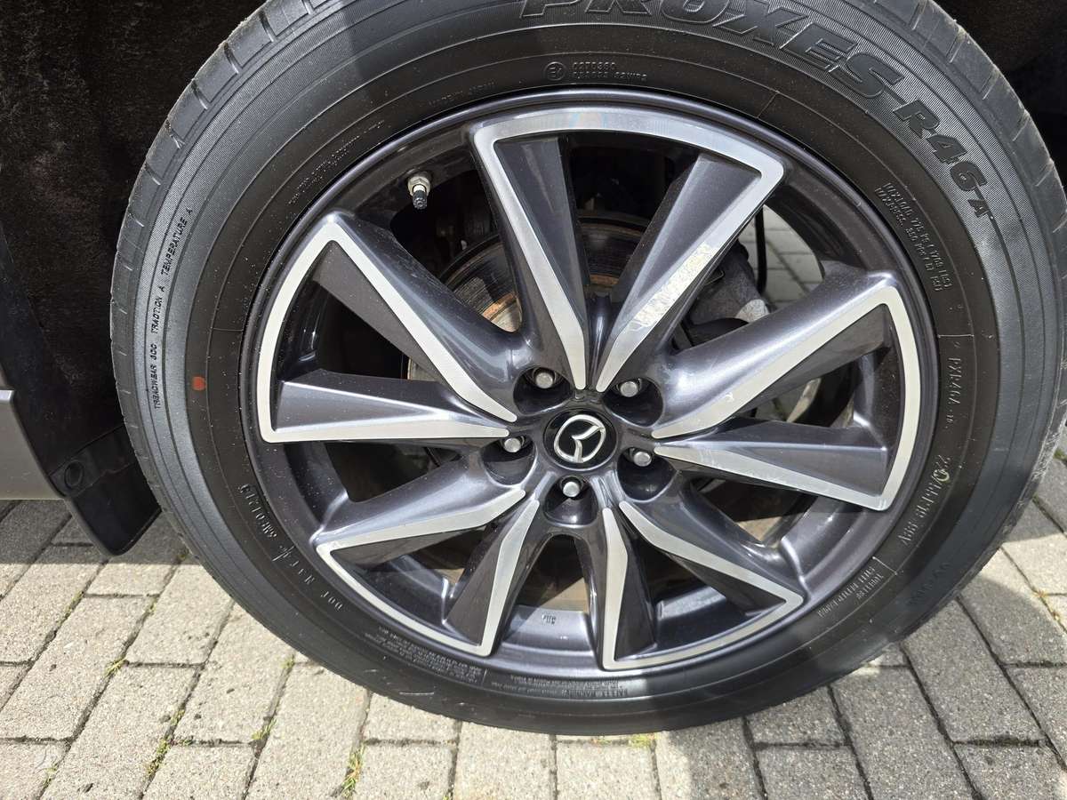Mazda CX-5, 2.2 l., Внедорожник / Кроссовер