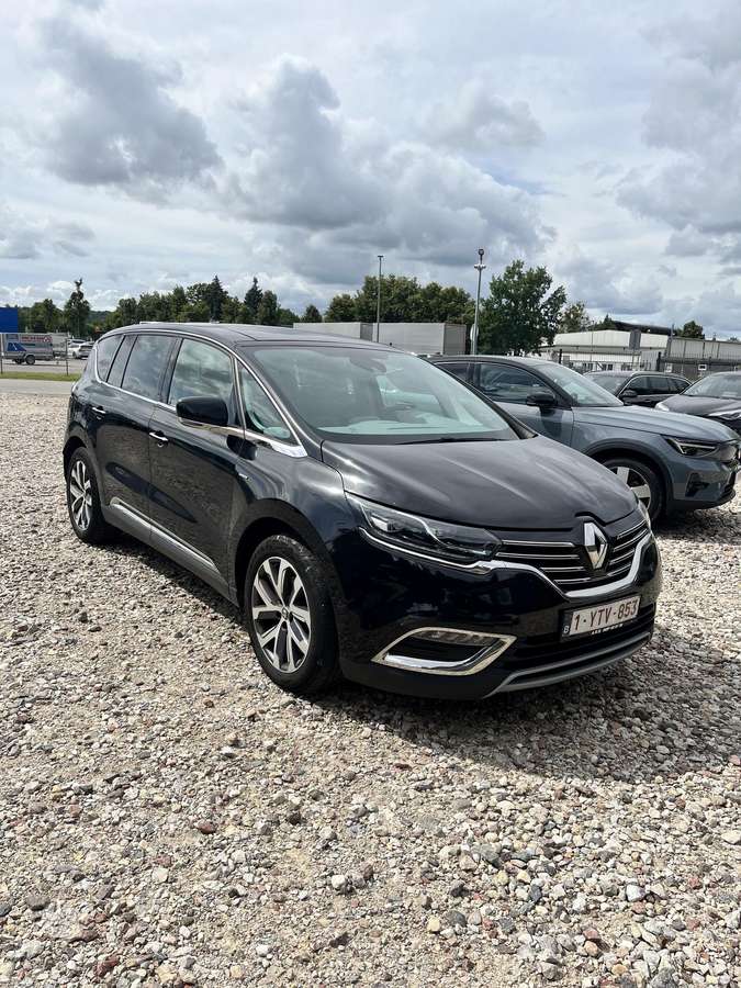 Renault Espace, 1.6 l., Минивэн