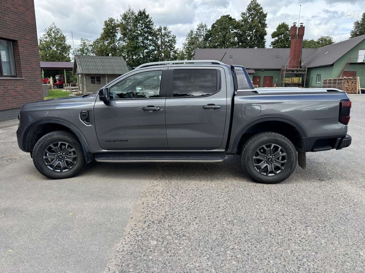Ford Ranger, 3.0 l., Пикап