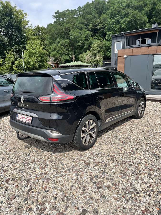 Renault Espace, 1.6 l., mpv / minivan