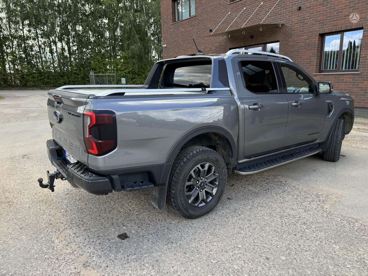 Ford Ranger, 3.0 l., Пикап