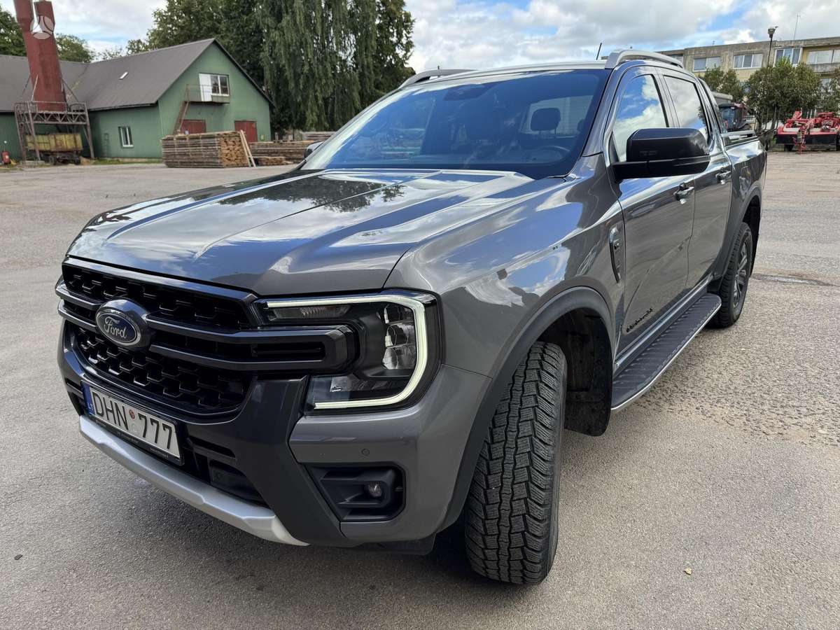 Ford Ranger, 3.0 l., Пикап