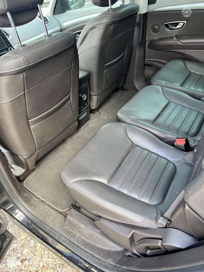 Renault Espace, 1.6 l., mpv / minivan