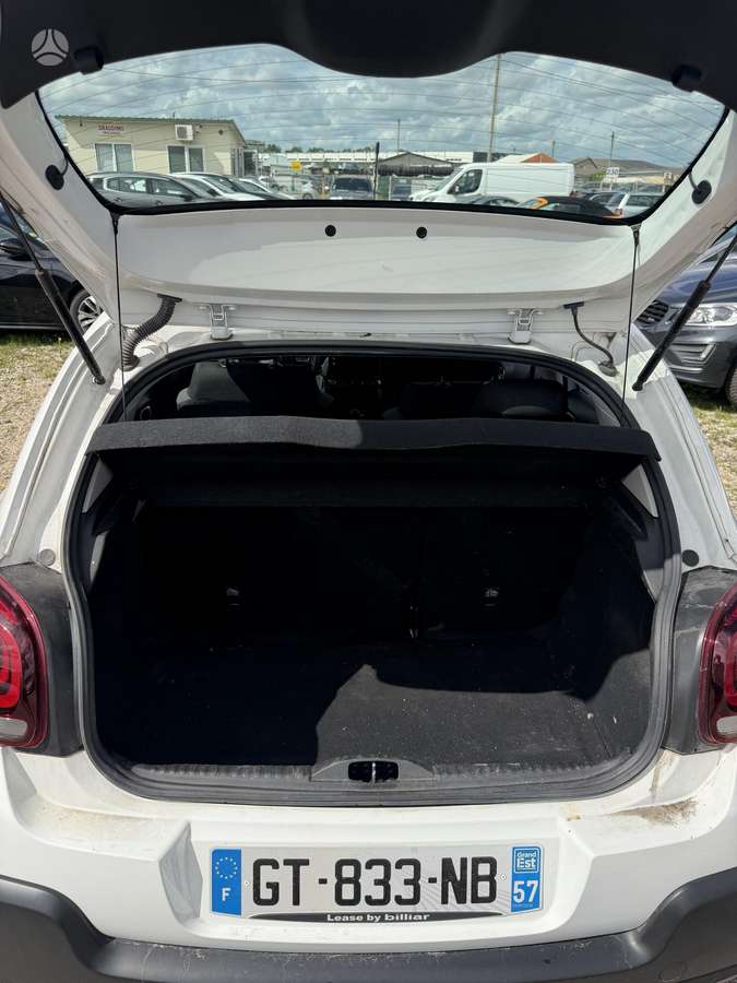 Citroen C3, 1.5 l., Хэтчбек