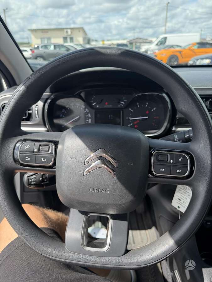Citroen C3, 1.5 l., Хэтчбек