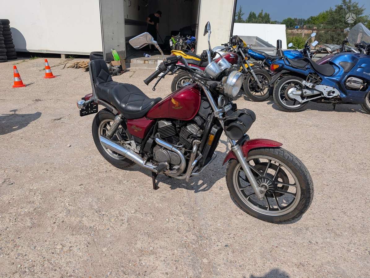 Honda CBX, choppers / cruisers / custom