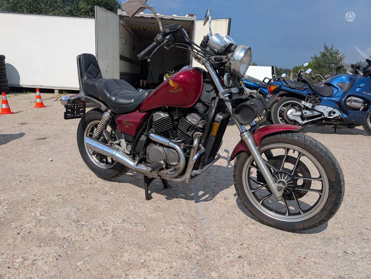 Honda CBX, choppers / cruisers / custom