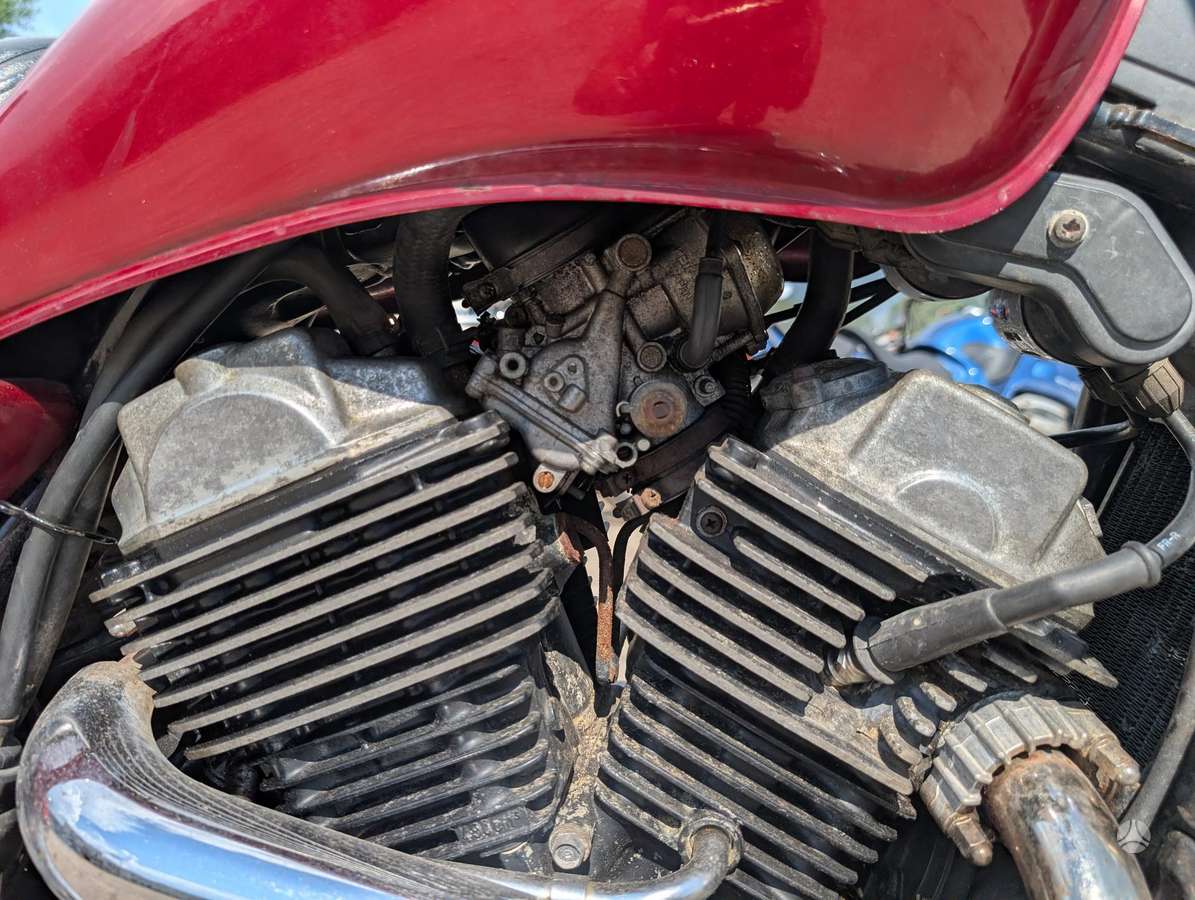 Honda CBX, choppers / cruisers / custom