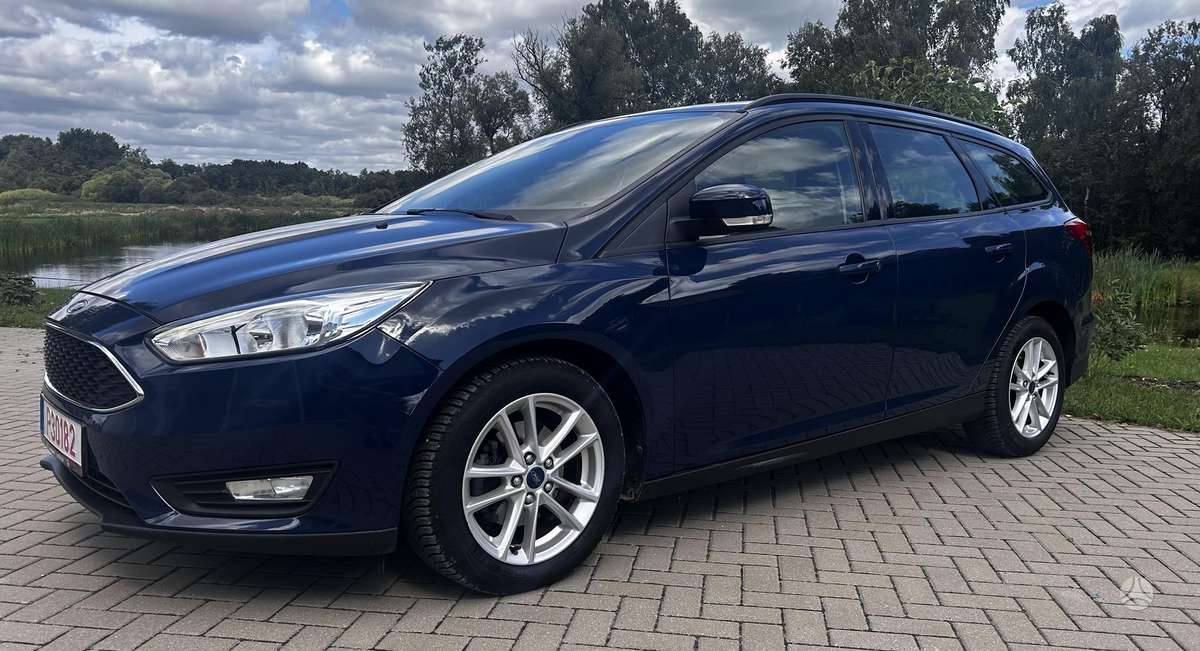Ford Focus, 1.0 l., Универсал