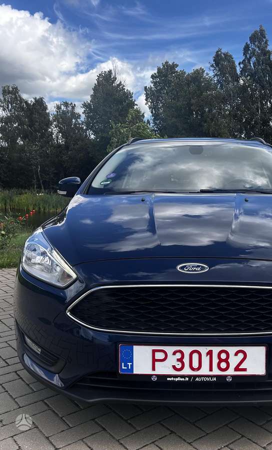 Ford Focus, 1.0 l., Универсал