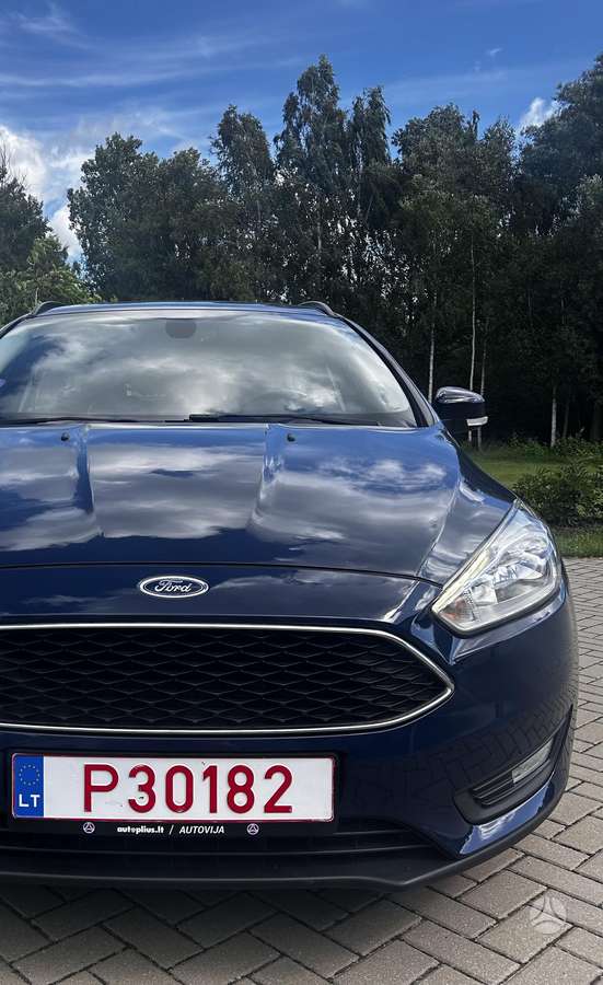 Ford Focus, 1.0 l., Универсал