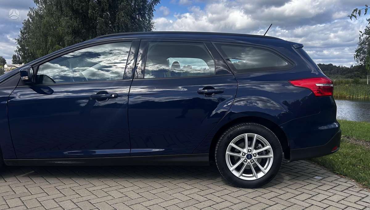 Ford Focus, 1.0 l., Универсал