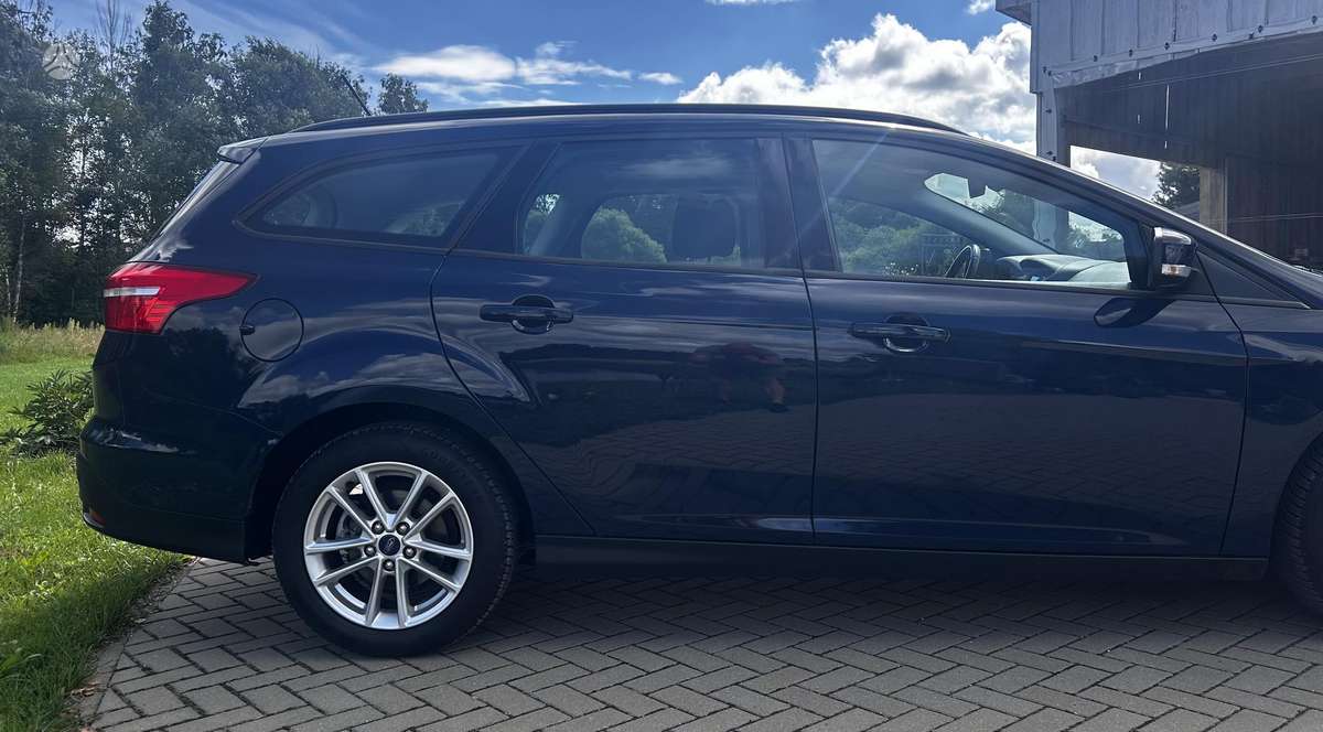 Ford Focus, 1.0 l., Универсал