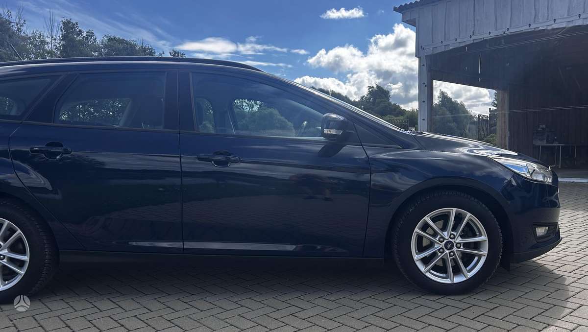 Ford Focus, 1.0 l., Универсал