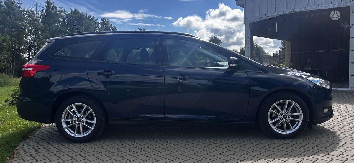 Ford Focus, 1.0 l., Универсал