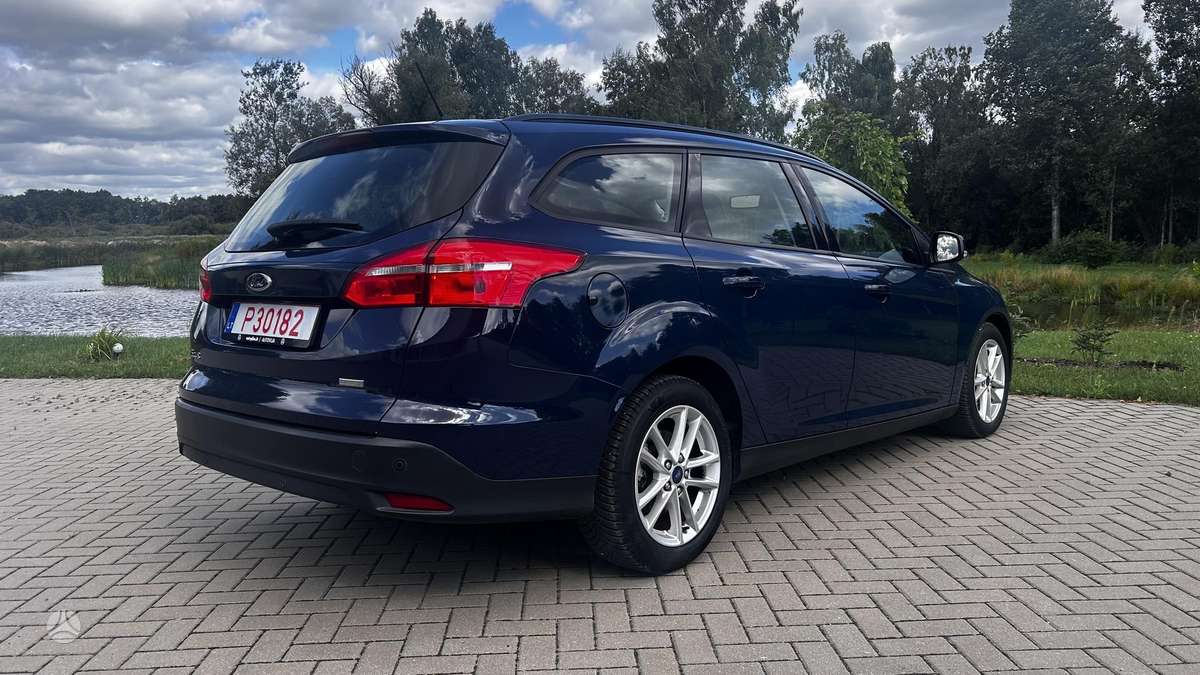 Ford Focus, 1.0 l., Универсал