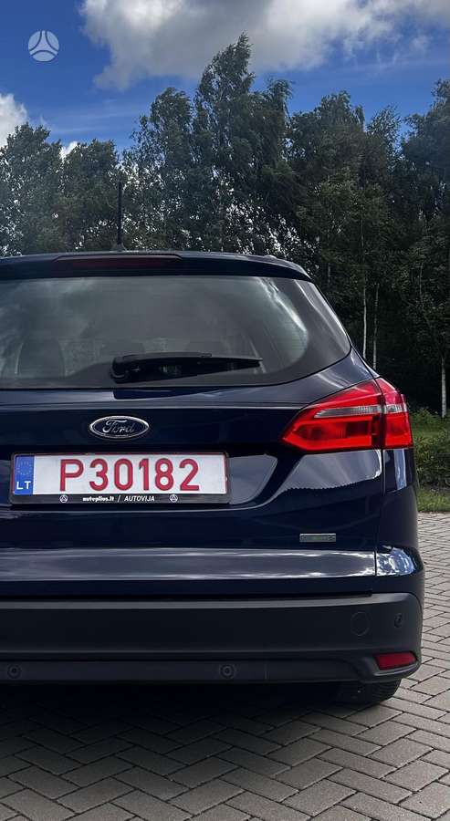 Ford Focus, 1.0 l., wagon
