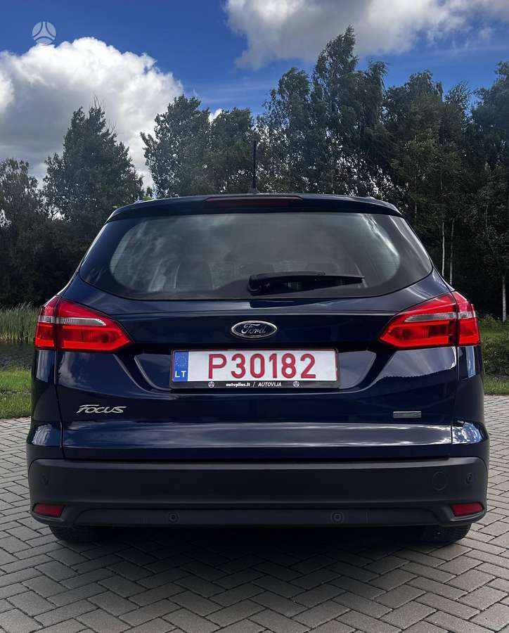 Ford Focus, 1.0 l., Универсал