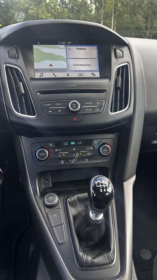 Ford Focus, 1.0 l., Универсал
