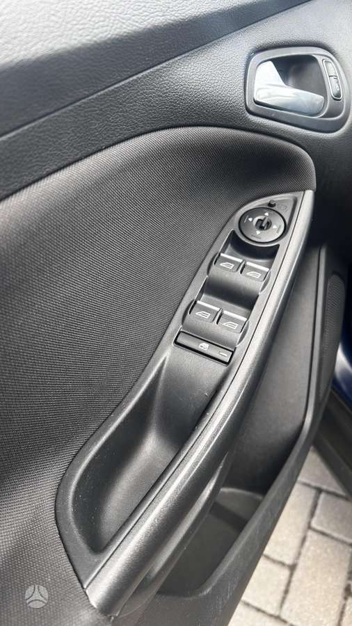 Ford Focus, 1.0 l., Универсал