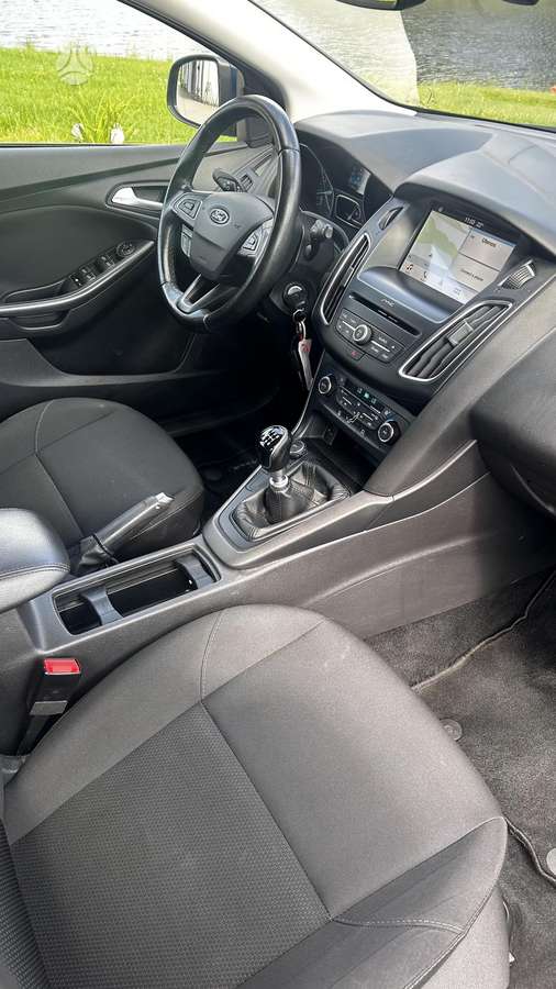 Ford Focus, 1.0 l., Универсал