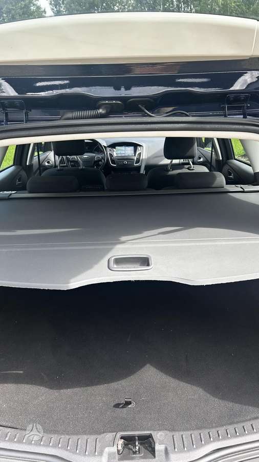 Ford Focus, 1.0 l., wagon