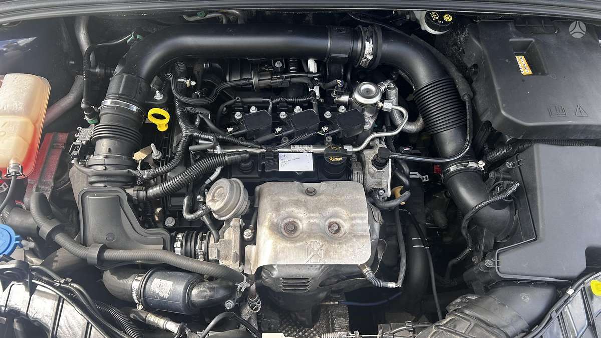 Ford Focus, 1.0 l., Универсал