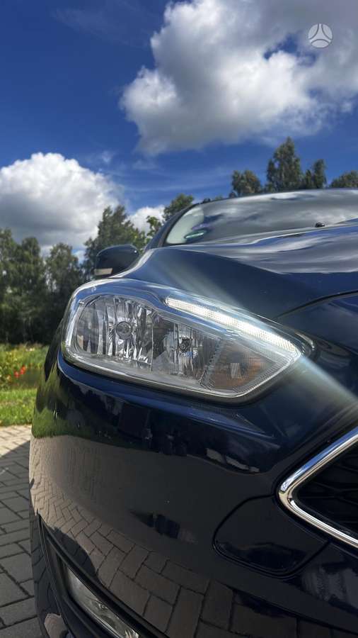 Ford Focus, 1.0 l., Универсал
