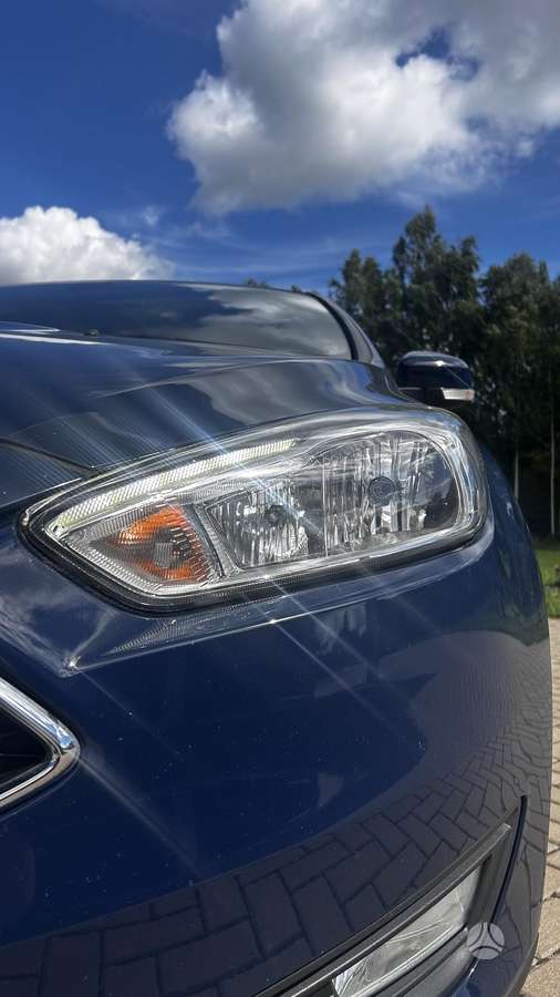 Ford Focus, 1.0 l., wagon