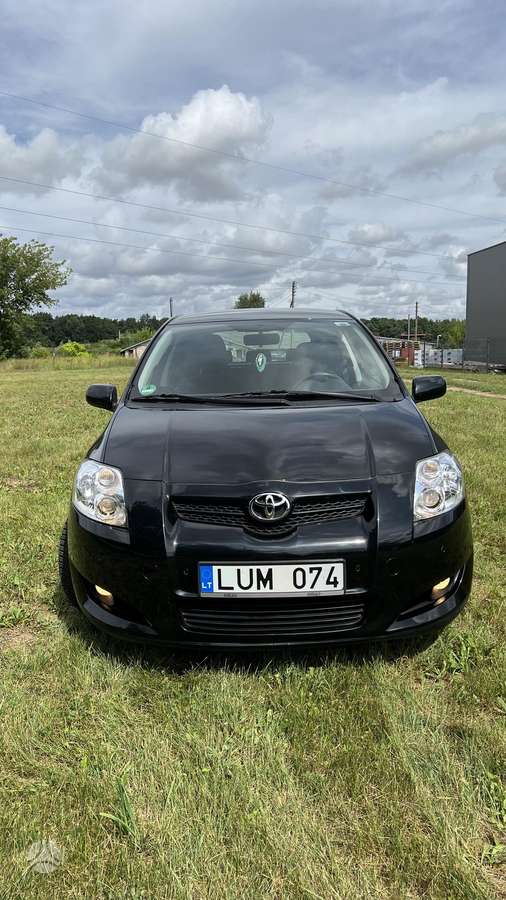 Toyota Auris, 1.6 l., hatchback