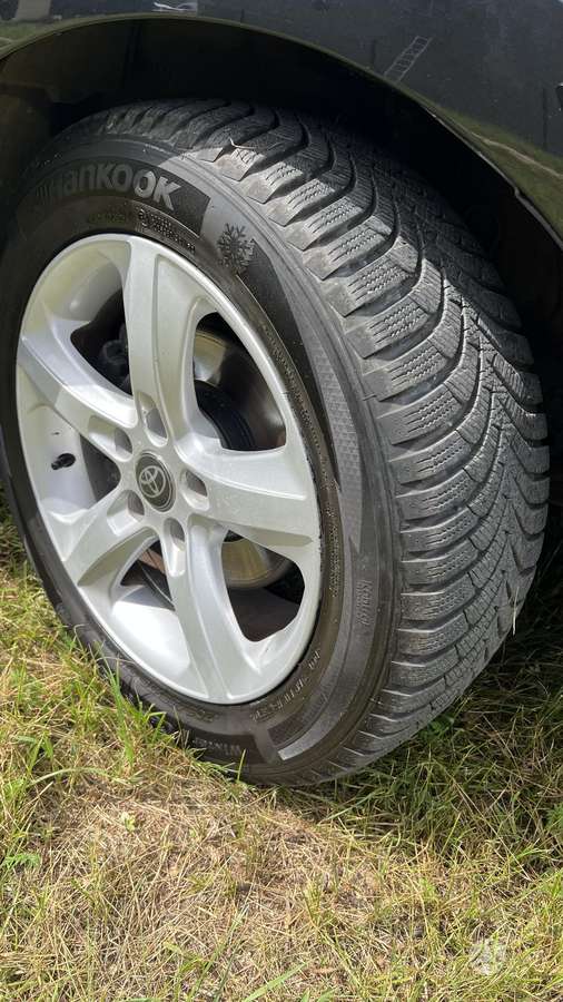 Toyota Auris, 1.6 l., hatchback