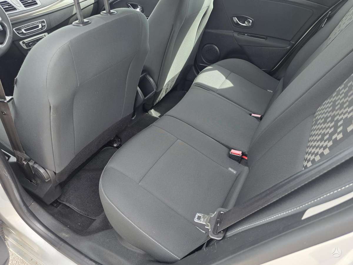 Renault Megane, 1.5 l., hatchback