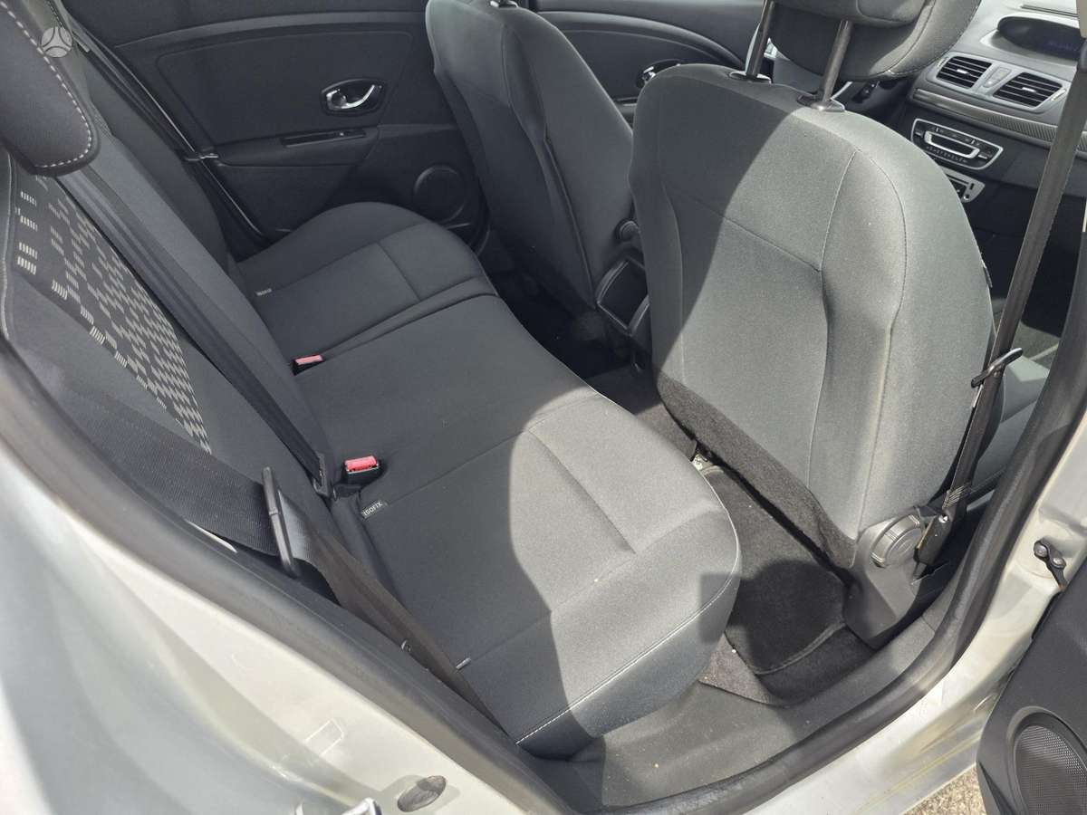 Renault Megane, 1.5 l., hatchback