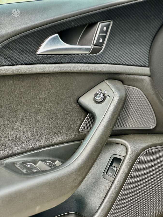 Audi A6, 3.0 l., Седан