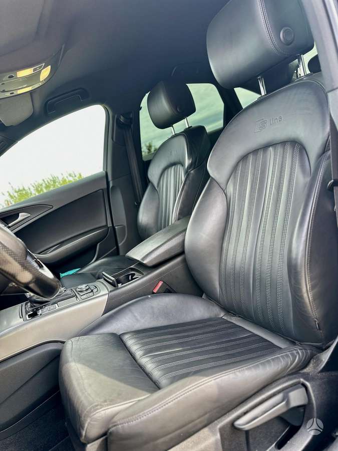 Audi A6, 3.0 l., Седан