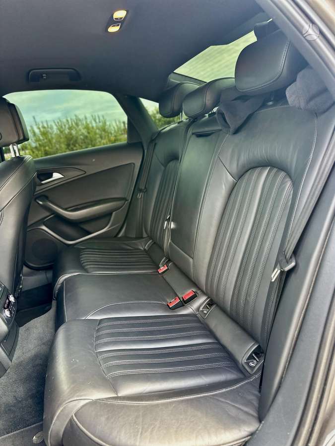 Audi A6, 3.0 l., Седан