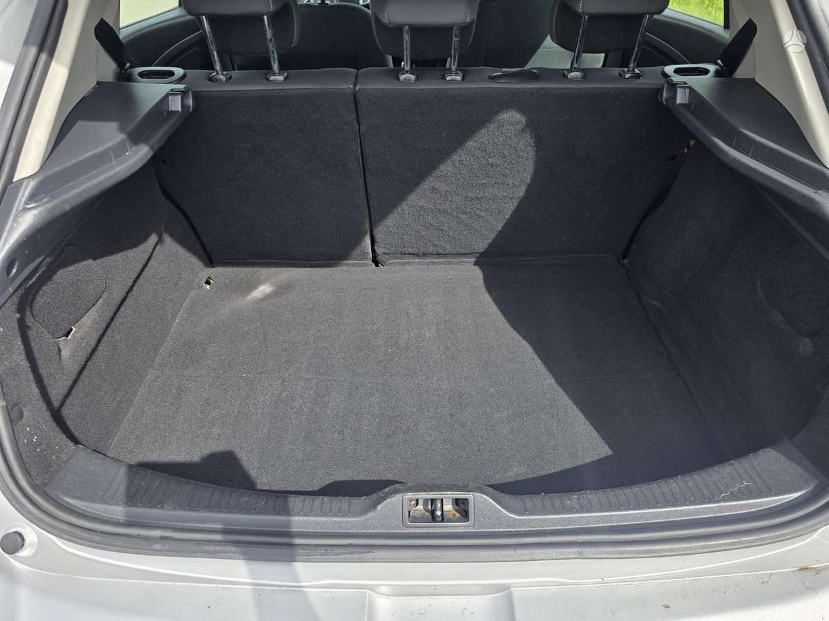 Renault Megane, 1.5 l., hatchback