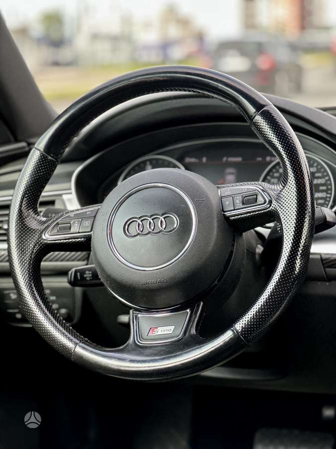 Audi A6, 3.0 l., Седан