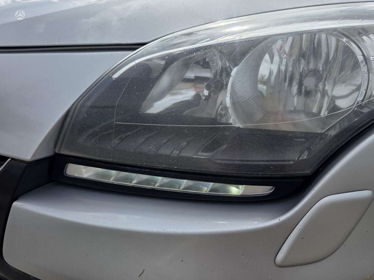 Renault Megane, 1.5 l., hatchback