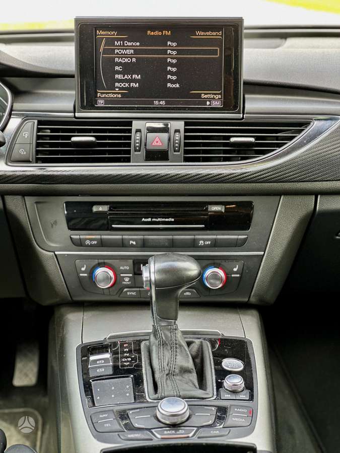 Audi A6, 3.0 l., Седан
