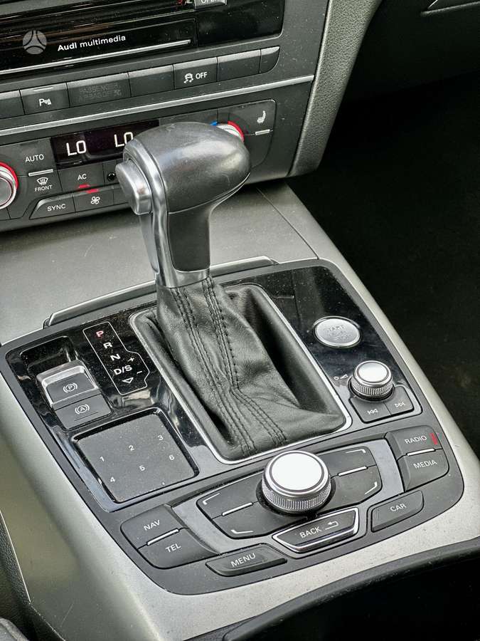 Audi A6, 3.0 l., sedanas